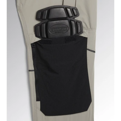 PANT TECH PERFORMANCE / Diadora / Pantaloni salopeta talie