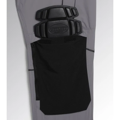 PANT TECH PERFORMANCE / Diadora / Pantaloni salopeta talie