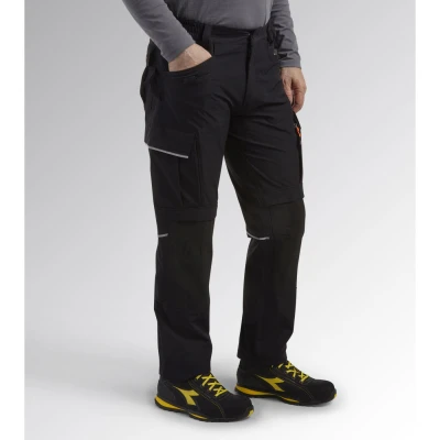 PANT TECH PERFORMANCE / Diadora / Pantaloni salopeta talie