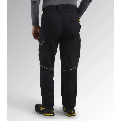 PANT TECH PERFORMANCE / Diadora / Pantaloni salopeta talie