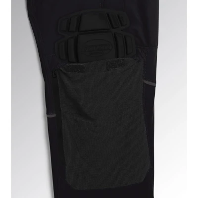 PANT TECH PERFORMANCE / Diadora / Pantaloni salopeta talie