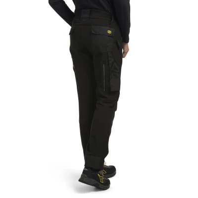 PANT CARBON SOFTSHELL PERFORMANCE / Diadora / Pantaloni softshell