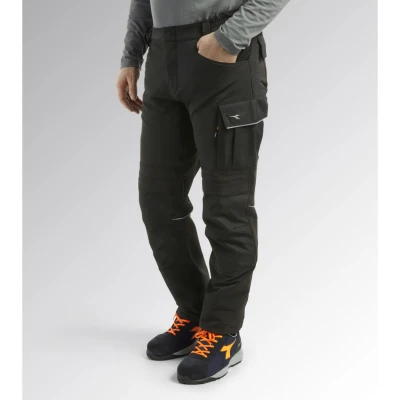 PANT CARBON PERFORMANCE / Diadora / Pantaloni salopeta talie