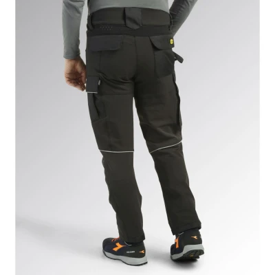 PANT CARBON PERFORMANCE / Diadora / Pantaloni salopeta talie