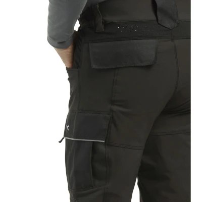 PANT CARBON PERFORMANCE / Diadora / Pantaloni salopeta talie