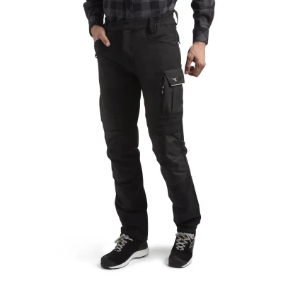 PANT CARBON PERFORMANCE / Diadora / Pantaloni salopeta talie