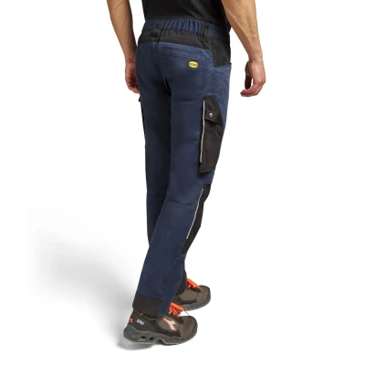 PANT HYBRID POLY PERFORMANCE / Diadora / Pantaloni salopeta talie