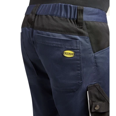 PANT HYBRID POLY PERFORMANCE / Diadora / Pantaloni salopeta talie