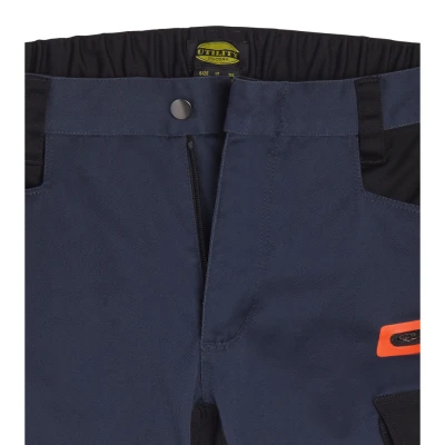PANT HYBRID POLY PERFORMANCE / Diadora / Pantaloni salopeta talie