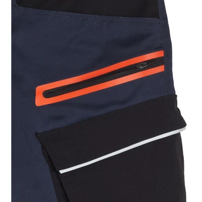 PANT HYBRID POLY PERFORMANCE / Diadora / Pantaloni salopeta talie