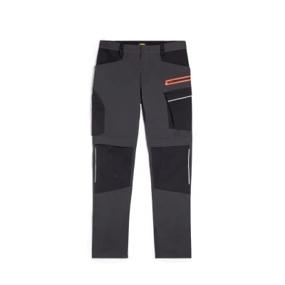 PANT HYBRID POLY PERFORMANCE / Diadora / Pantaloni salopeta talie
