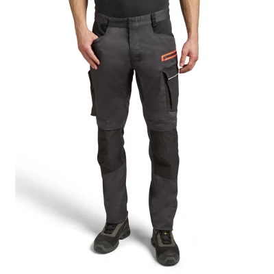 PANT HYBRID POLY PERFORMANCE / Diadora / Pantaloni salopeta talie