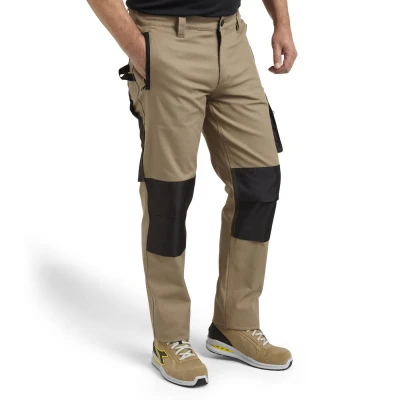 PANT STRETCH PERFORMANCE / Diadora / Pantaloni salopeta talie