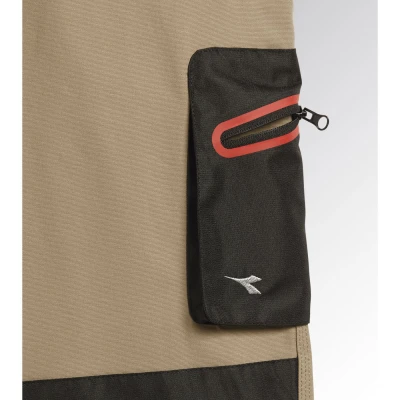 PANT STRETCH PERFORMANCE / Diadora / Pantaloni salopeta talie