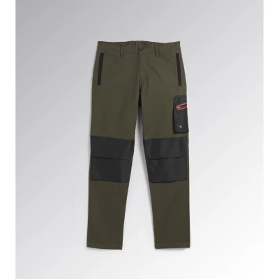 PANT STRETCH PERFORMANCE / Diadora / Pantaloni salopeta talie