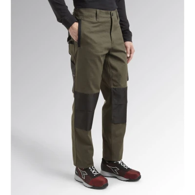 PANT STRETCH PERFORMANCE / Diadora / Pantaloni salopeta talie