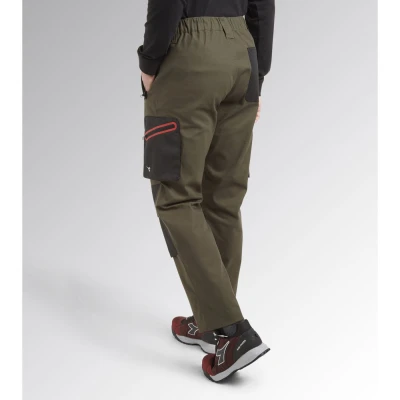 PANT STRETCH PERFORMANCE / Diadora / Pantaloni salopeta talie