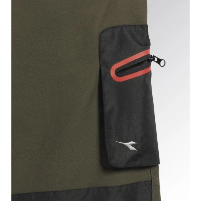 PANT STRETCH PERFORMANCE / Diadora / Pantaloni salopeta talie