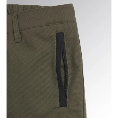 PANT STRETCH PERFORMANCE / Diadora / Pantaloni salopeta talie