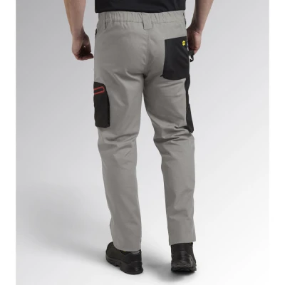 PANT STRETCH PERFORMANCE / Diadora / Pantaloni salopeta talie