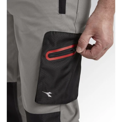 PANT STRETCH PERFORMANCE / Diadora / Pantaloni salopeta talie