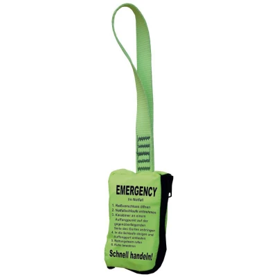 EMERGENCY / Vertiqual / Dispozitive de salvare