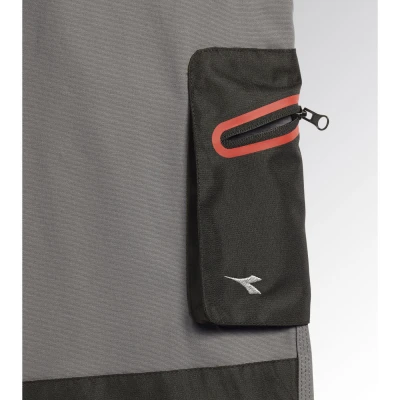 PANT STRETCH PERFORMANCE / Diadora / Pantaloni salopeta talie