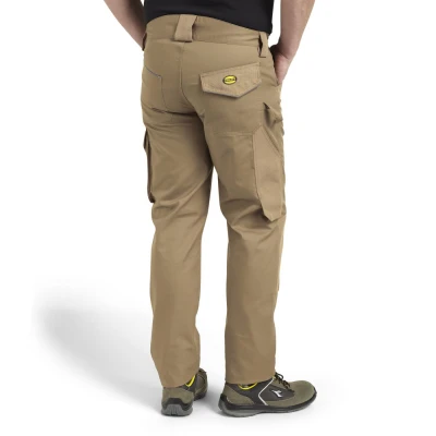 PANT ROCK PERFORMANCE / Diadora / Pantaloni salopeta talie