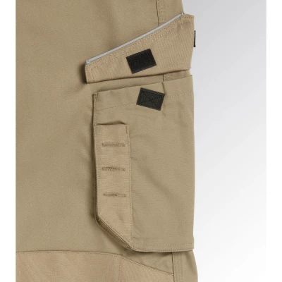 PANT ROCK PERFORMANCE / Diadora / Pantaloni salopeta talie