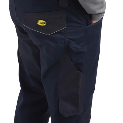 PANT ROCK PERFORMANCE / Diadora / Pantaloni salopeta talie