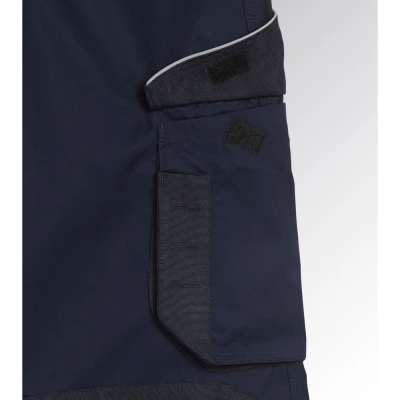 PANT ROCK PERFORMANCE / Diadora / Pantaloni salopeta talie