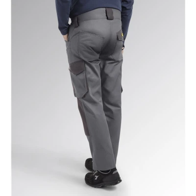 PANT ROCK PERFORMANCE / Diadora / Pantaloni salopeta talie