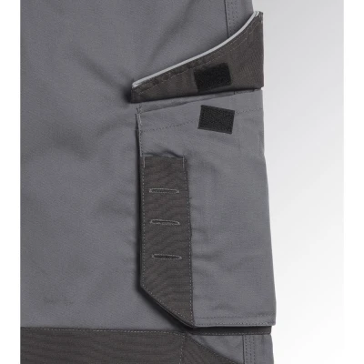 PANT ROCK PERFORMANCE / Diadora / Pantaloni salopeta talie