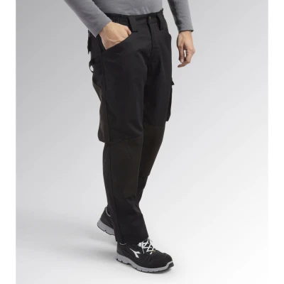 PANT ROCK PERFORMANCE / Diadora / Pantaloni salopeta talie