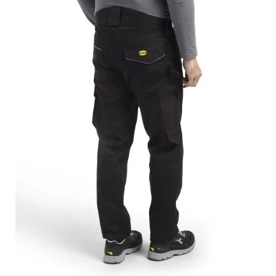 PANT ROCK PERFORMANCE / Diadora / Pantaloni salopeta talie