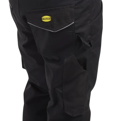 PANT ROCK PERFORMANCE / Diadora / Pantaloni salopeta talie