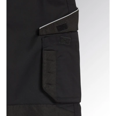 PANT ROCK PERFORMANCE / Diadora / Pantaloni salopeta talie