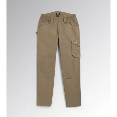 PANT ROCK LIGHT PERF COTTON / Diadora / Pantaloni salopeta talie