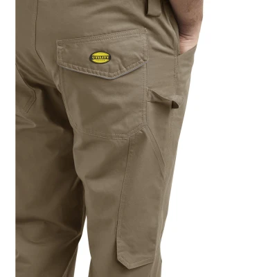 PANT ROCK LIGHT PERF COTTON / Diadora / Pantaloni salopeta talie