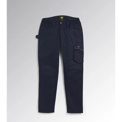 PANT ROCK LIGHT PERF COTTON / Diadora / Pantaloni salopeta talie