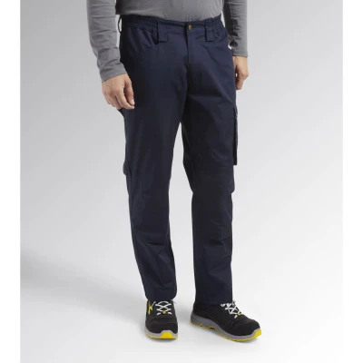 PANT ROCK LIGHT PERF COTTON / Diadora / Pantaloni salopeta talie