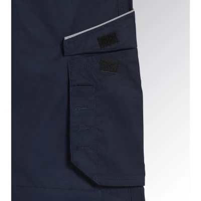 PANT ROCK LIGHT PERF COTTON / Diadora / Pantaloni salopeta talie