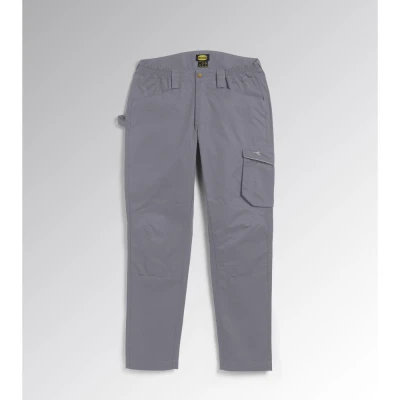 PANT ROCK LIGHT PERF COTTON / Diadora / Pantaloni salopeta talie