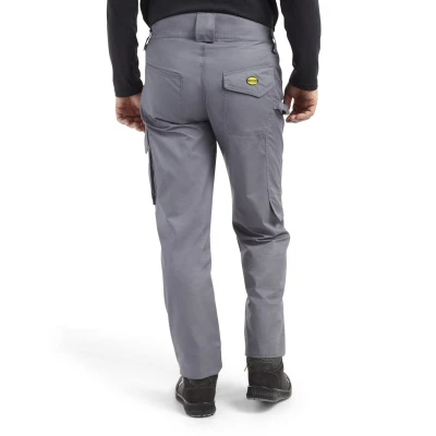 PANT ROCK LIGHT PERF COTTON / Diadora / Pantaloni salopeta talie