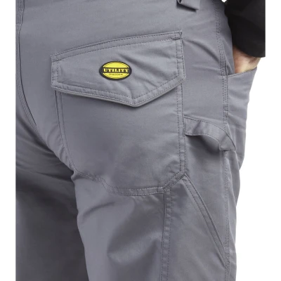 PANT ROCK LIGHT PERF COTTON / Diadora / Pantaloni salopeta talie