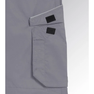PANT ROCK LIGHT PERF COTTON / Diadora / Pantaloni salopeta talie