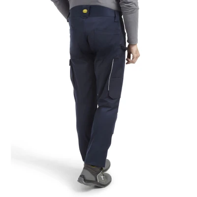 PANT ROCK STRETCH PERFORMANCE / Diadora / Pantaloni salopeta talie