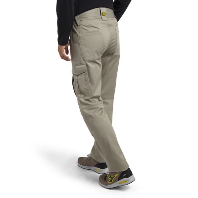 PANT ROCK STRETCH PERFORMANCE / Diadora / Pantaloni salopeta talie