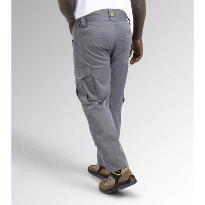 PANT ROCK STRETCH PERFORMANCE / Diadora / Pantaloni salopeta talie