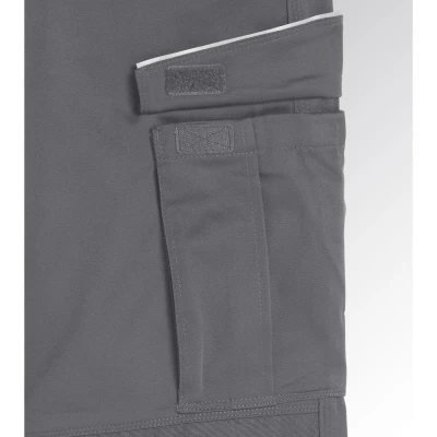 PANT ROCK STRETCH PERFORMANCE / Diadora / Pantaloni salopeta talie